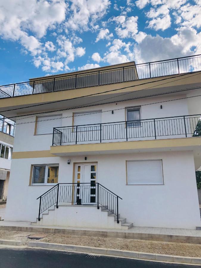 Villa Residence Sînmartin Esterno foto